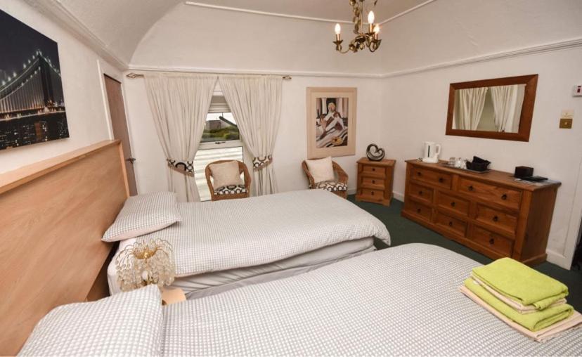 Burntisland Sands Hotel エクステリア 写真