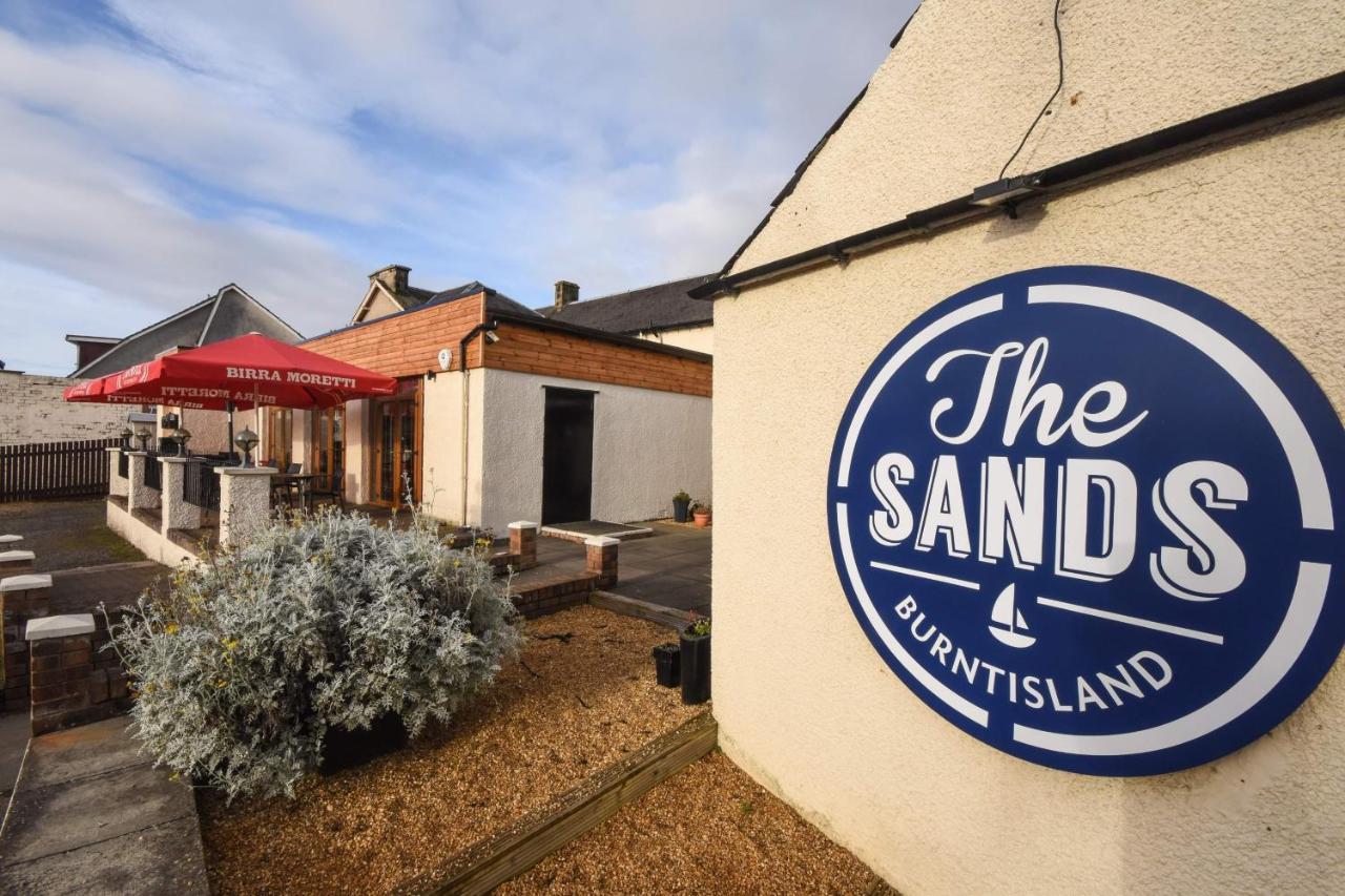 Burntisland Sands Hotel エクステリア 写真