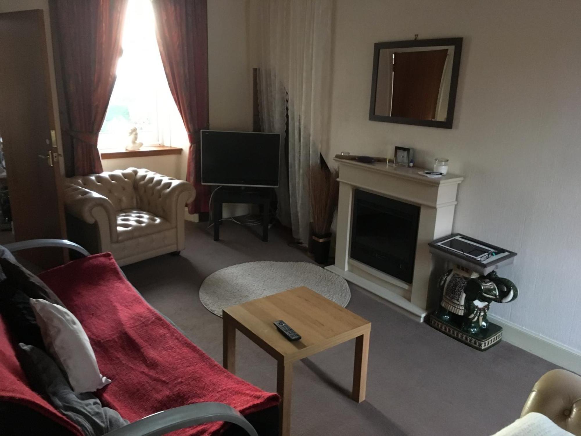 Burntisland Sands Hotel エクステリア 写真