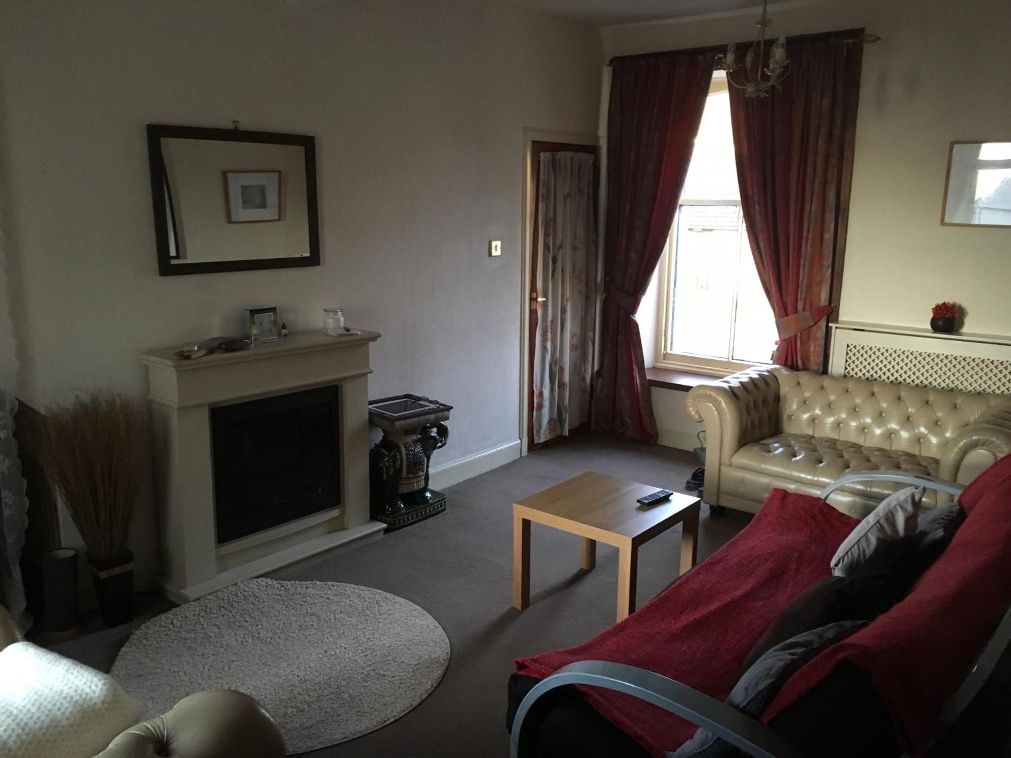 Burntisland Sands Hotel エクステリア 写真