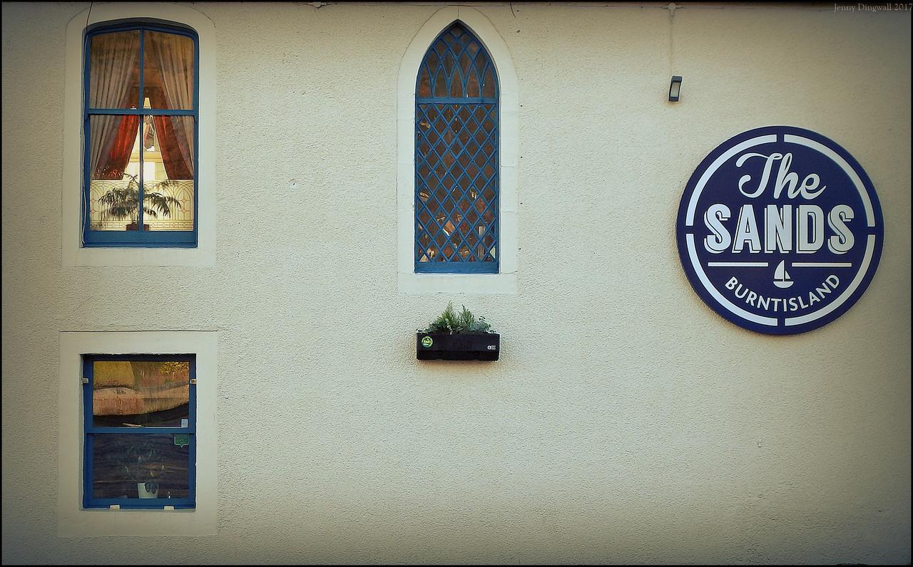 Burntisland Sands Hotel エクステリア 写真