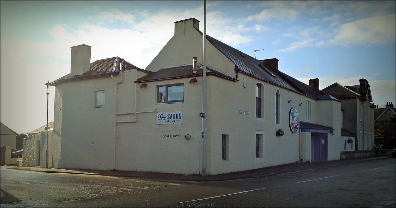 Burntisland Sands Hotel エクステリア 写真